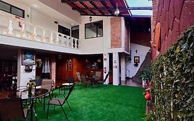Hotel Calli Yolotl Teotihuacan